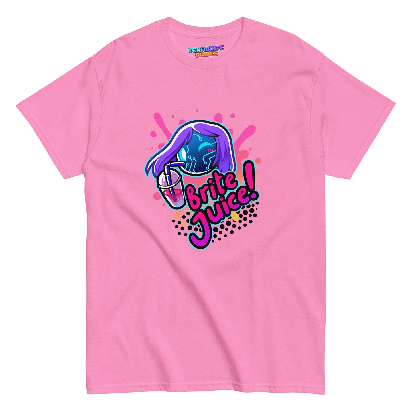 BriteBot Brite Juice Shirt