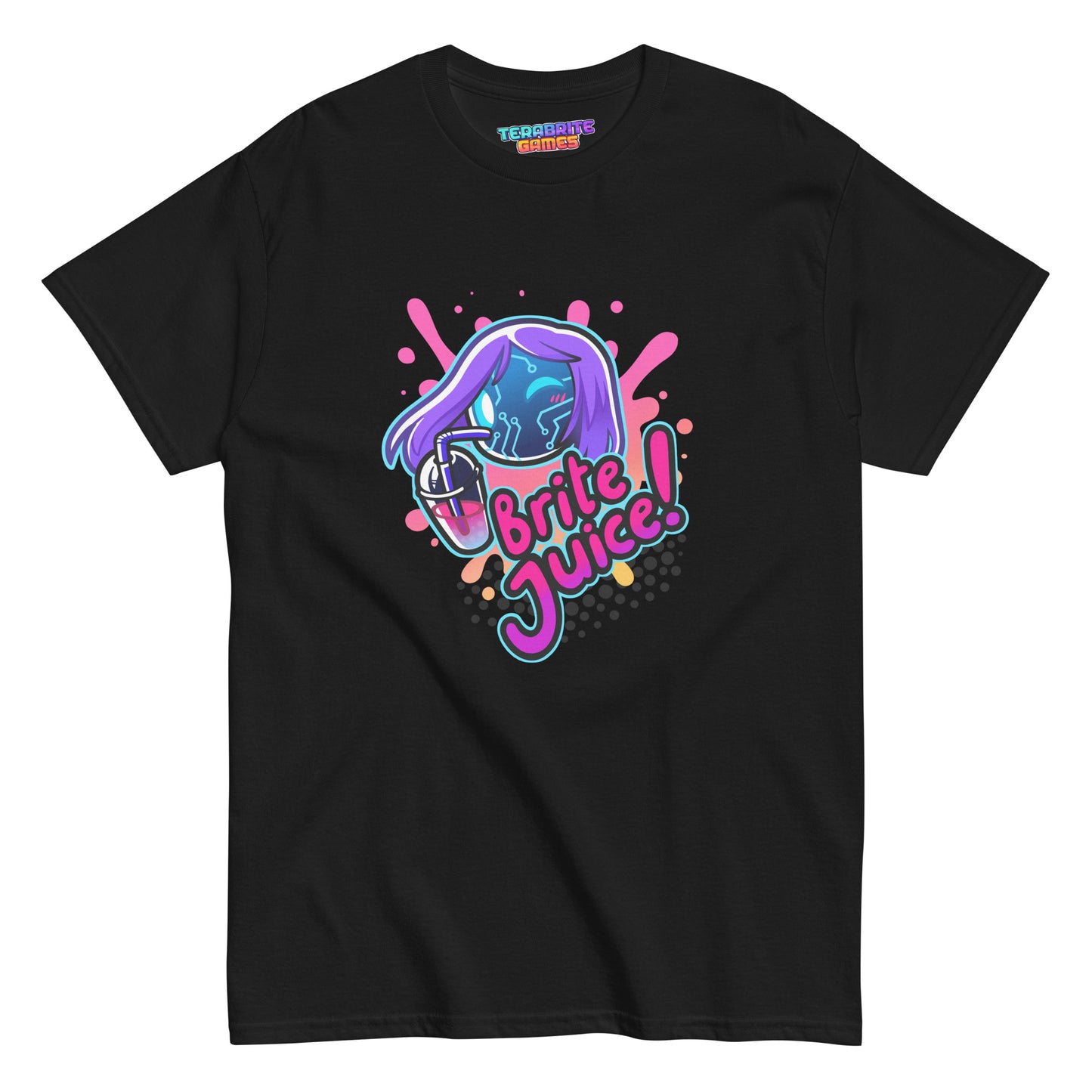 BriteBot Brite Juice Shirt