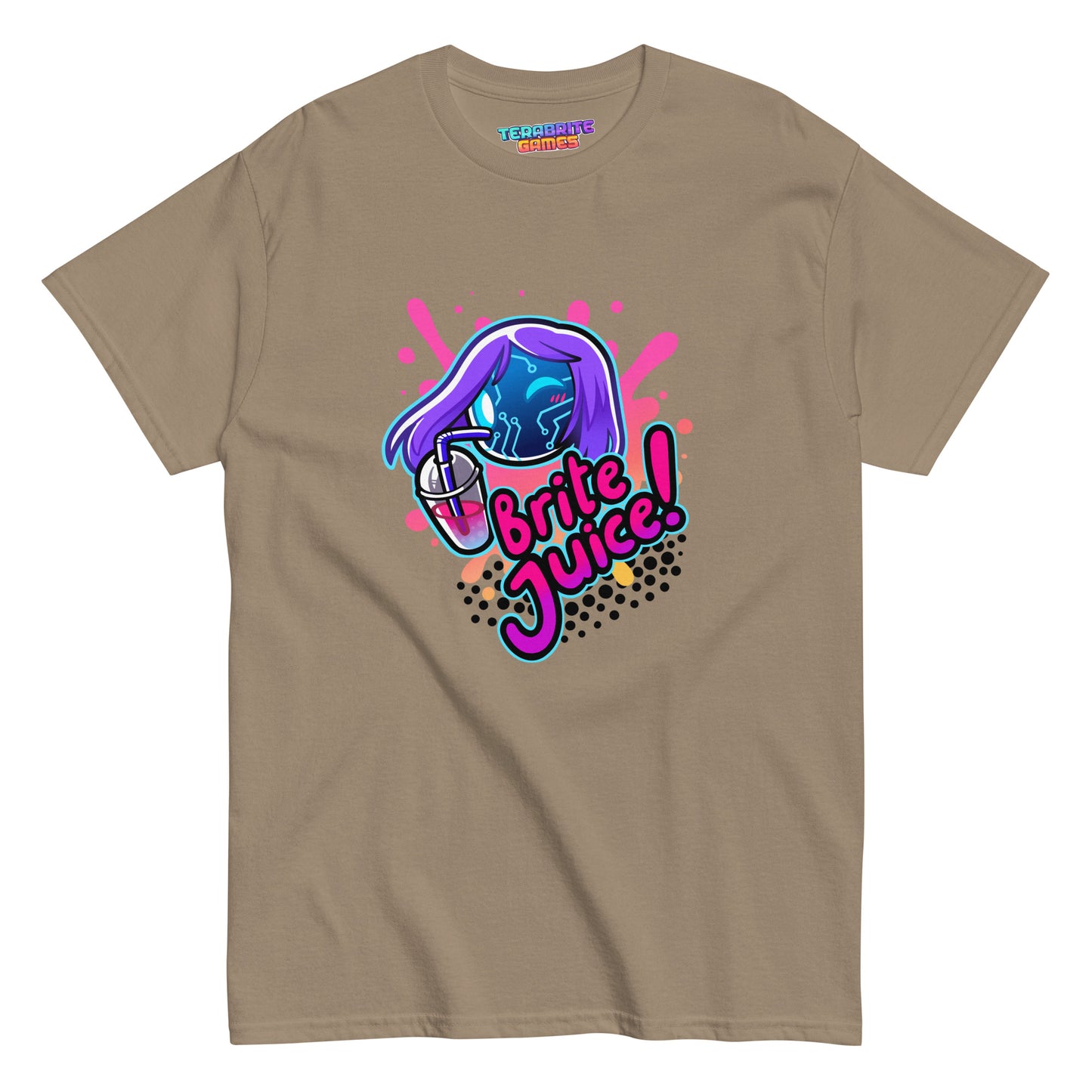 BriteBot Brite Juice Shirt