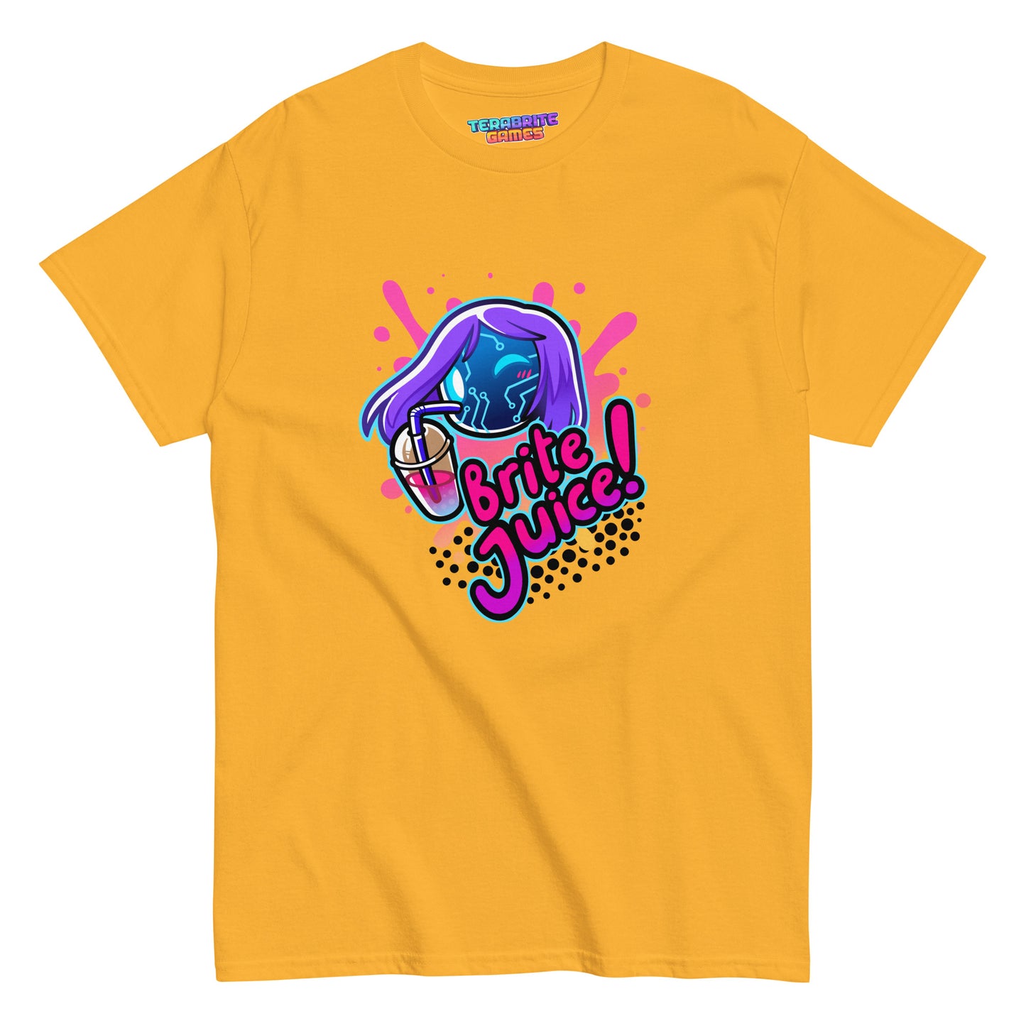 BriteBot Brite Juice Shirt