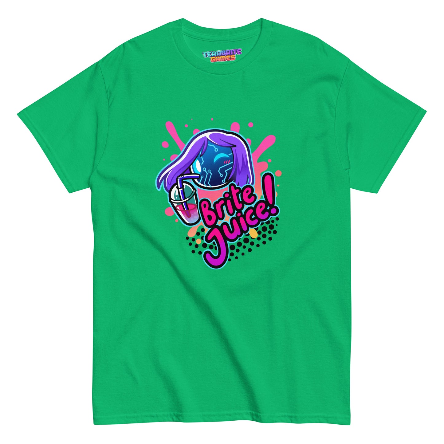 BriteBot Brite Juice Shirt