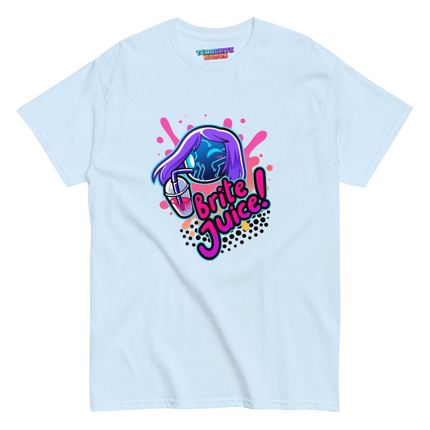 BriteBot Brite Juice Shirt