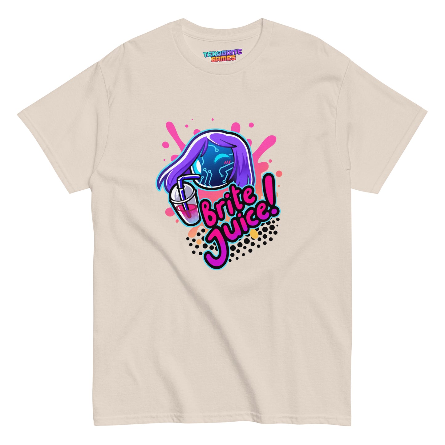 BriteBot Brite Juice Shirt