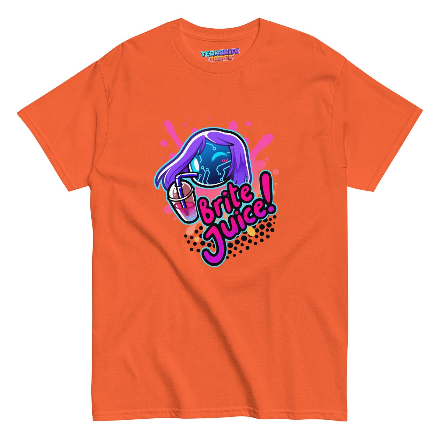 BriteBot Brite Juice Shirt