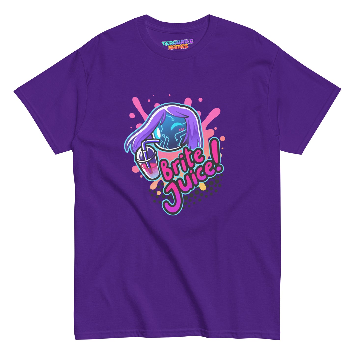 BriteBot Brite Juice Shirt