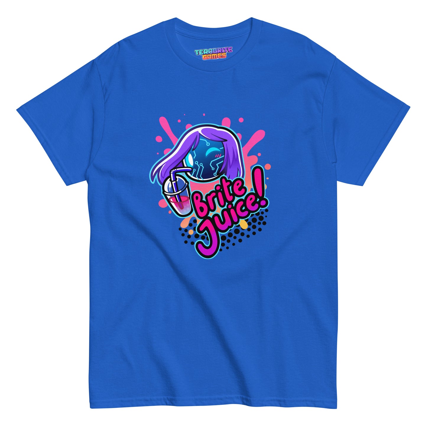 BriteBot Brite Juice Shirt