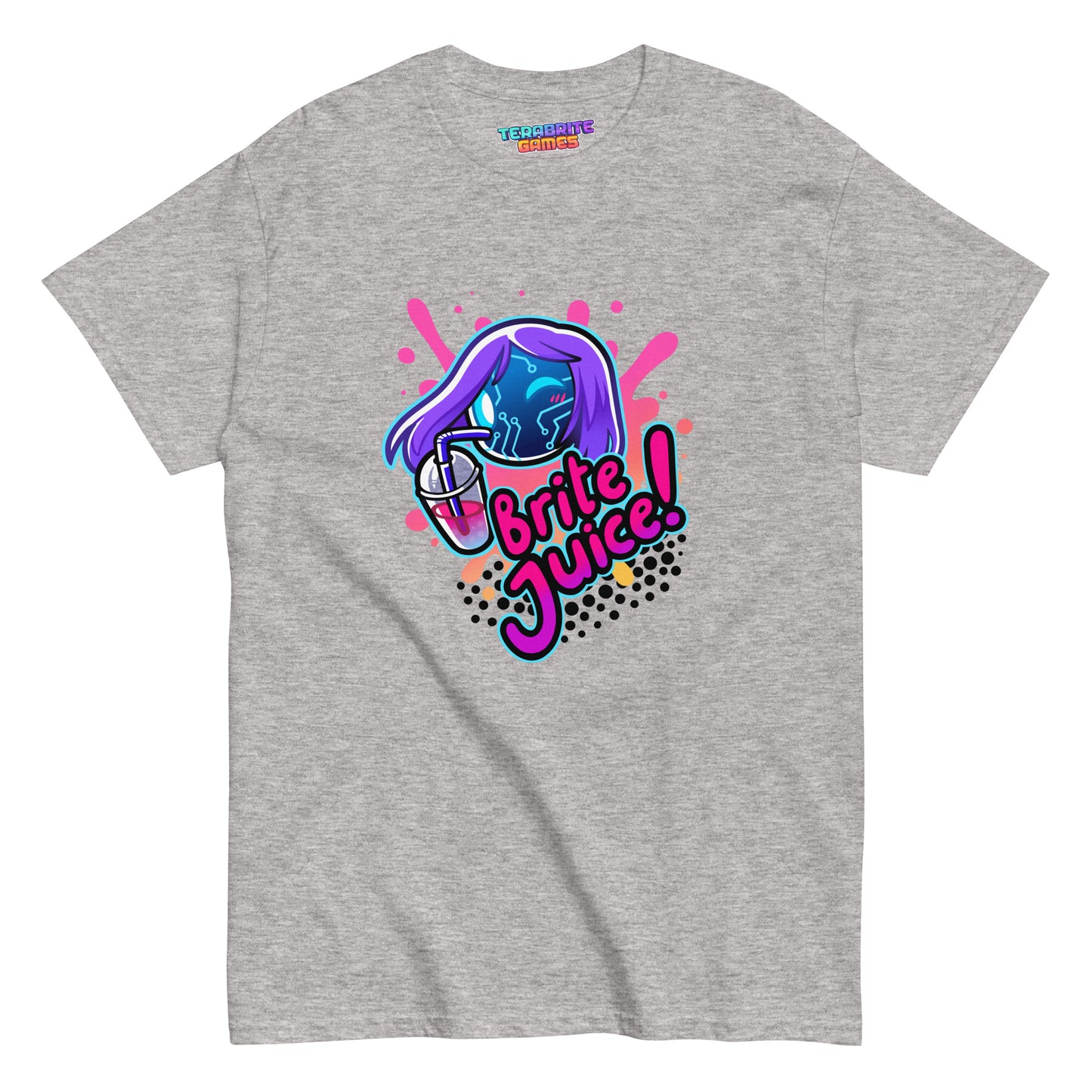 BriteBot Brite Juice Shirt