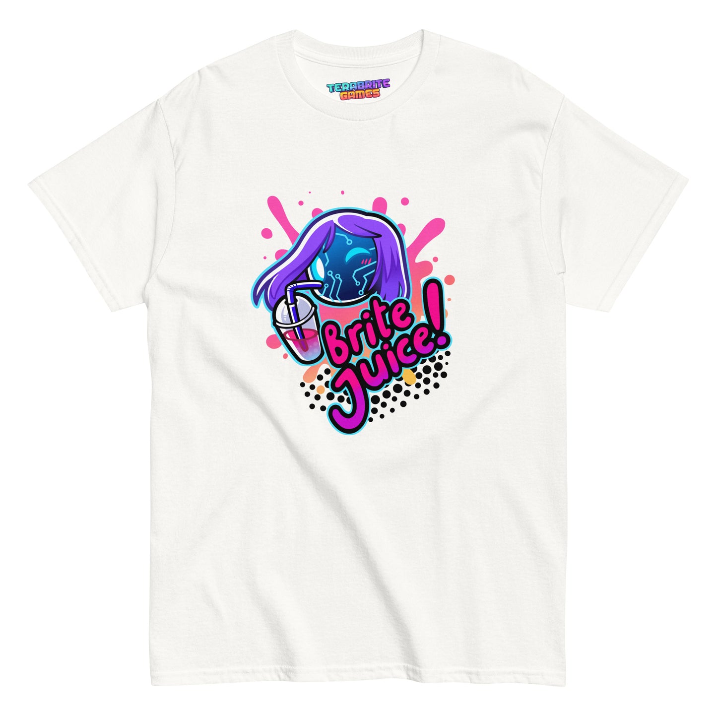 BriteBot Brite Juice Shirt