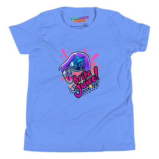 Youth BriteBot Brite Juice Shirt