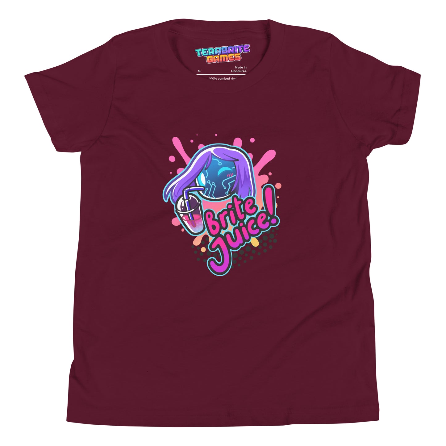 Youth BriteBot Brite Juice Shirt