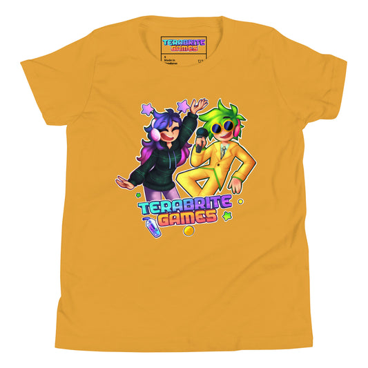 Youth TeraBrite Games Shirt