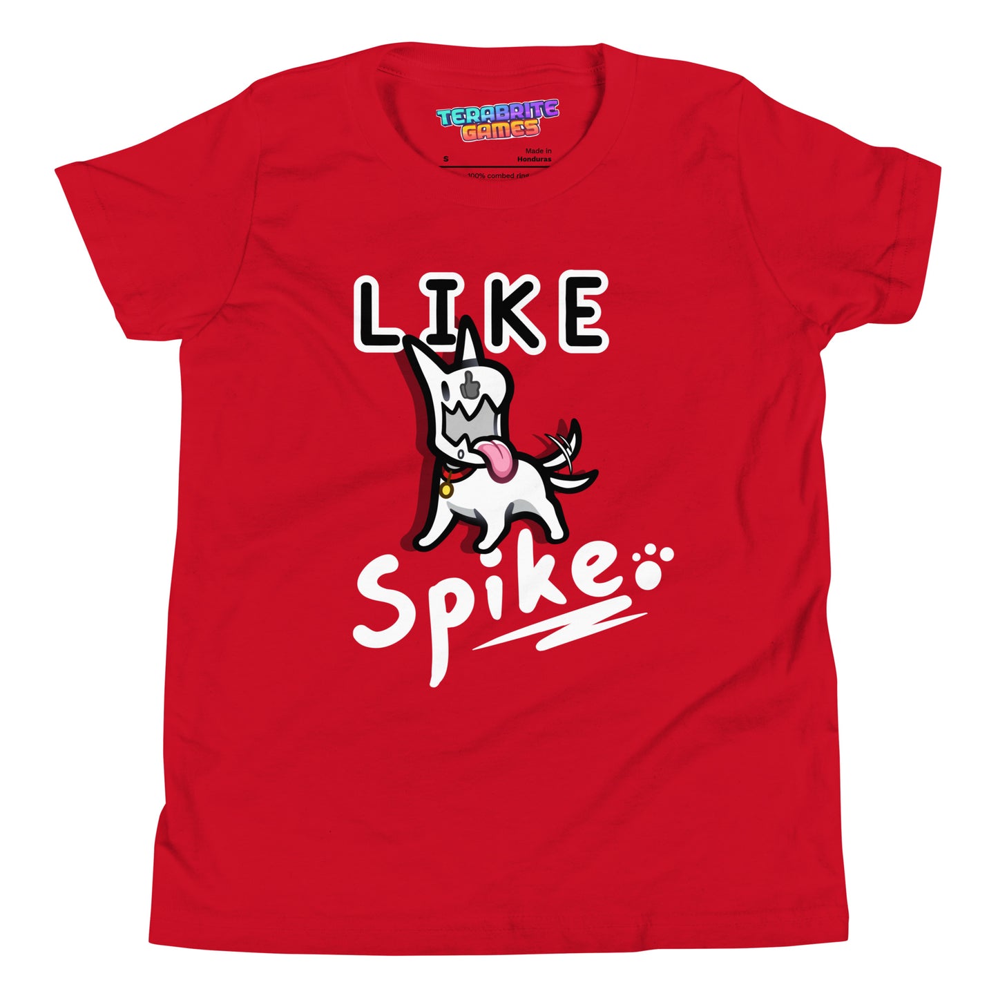 Youth Like Spike Shirt